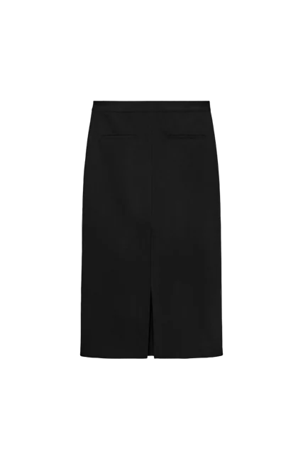 Zara Midi Skirt with Slit