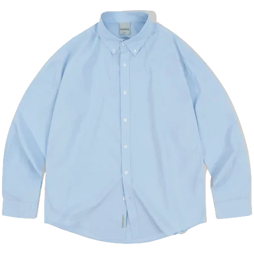 FILLUMINATE Loose Fit Bio Cotton Shirt, $20.31
