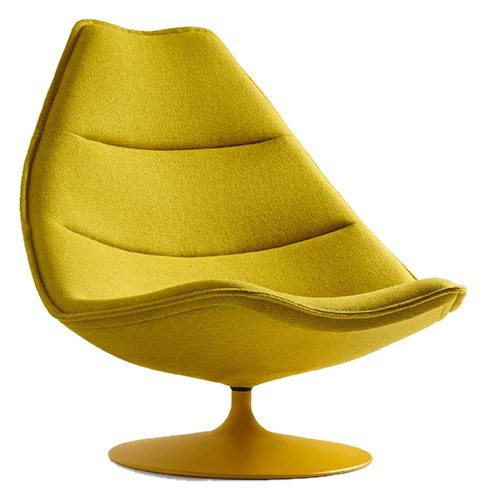 Artifort F585 Lounge Chair, $5,173