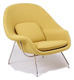 Saarinen Womb Chair, $7,196